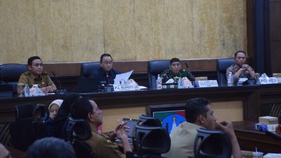 Musim Hujan, 146 Desa di Jombang Rawan Bencana Pemkab Intensifkan Pencegahan