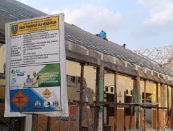 Rehab SDN dan SMPN di Disdikbud Jombang Disorot