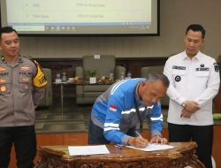Pemkab Muara Enim Akan Tindak Tegas Perusahaan Yang Tak Salurkan Dana CSR