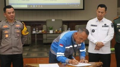 Pemkab Muara Enim Akan Tindak Perusahaan Yang Tak Salurkan Dana CSR