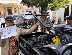 Pemkab Jombang Glontorkan Bantuan Alsintan Dan Pupuk ke Petani Tembakau