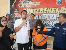 Jual Perempuan Via Medsos, Mucikari di Sidoarjo Ditangkap Polisi