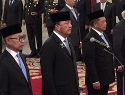 Presiden Prabowo Lantik Budi Gunawan dan Tito Sebagai Ketua dan Wakil Ketua Kompolnas