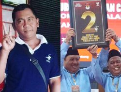 Pengusaha Jombang Ini Siap Menangkan Warsubi-Salman, Sumbang Dana Kampanye