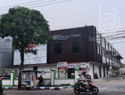 Proyek Rehab Mal Pelayanan Publik Pemkab Jombang Diduga Serat KKN