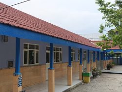 Mencurigakan, Pemenang Tender 2 Proyek SD di Disdik Jombang Tak Diumumkan di LPSE, Ada Apa ?