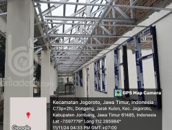 Proyek SDN Jarak 2 Jogoroto Jombang Menyimpang Dari Spek, Tidak Dibongkar