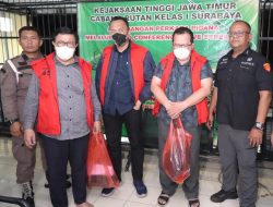 Penahanan 3 Hakim PN Surabaya Yang Bebaskan Ronald Tannur Dipindah ke Kejagung