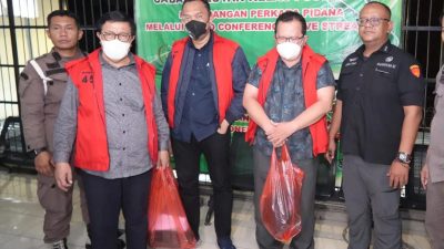 Penahanan 3 Hakim PN Surabaya Yang Bebaskan Ronald Tannur Dipindah ke Kejagung