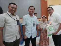 Kabar Gembira, Bantuan Beras 10 Kg untuk Warga Kota Mojokerto Turun Lagi