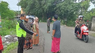 Adu Banteng Kedua Pengemudi Motor di Situbondo Sama-Sama Kritis