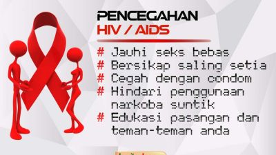 Kemenkes Luncurkan Sejumlah Program Penanganan HIV/AIDS