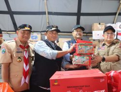 Kemensos Beria Bantuan Rp 300 Juta Untuk Korban Banjir di Jombang