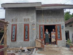 Bahagia Warga Desa Banjardowo Kini Miliki Rumah Layak Huni Melalui Program BSPS