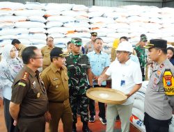 Polres Madiun Bersama Forkopimda Pastikan Harga Sembako Tetap Stabil Jelang Nataru