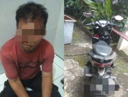 Warga Banyuwangi Babak Belur Dimassa Setelah Kepergok Curi Dompet Guru TK