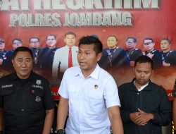 3 Pelaku Pengeroyokan dan Pengerusakan di Jombang Diringkus polisi