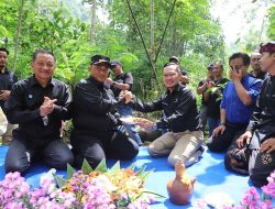 Rayakan HUT Ke-34, Perumdam Tirta Kencana Jombang Gelar Ruwatan Dan Tanam Pohon