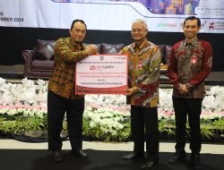 Kontribusi CSR Perusahaan, Dorong Kolaborasi untuk Pembangunan Daerah