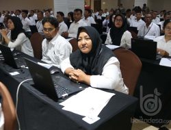 1.053 Peserta Ikuti Seleksi PPPK di Pemkab Blora