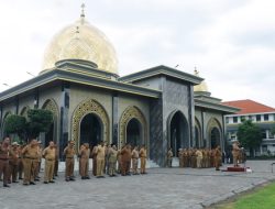 Peringati Hari Anti Korupsi, Pj Bupati Jombang Tegaskan ASN Lawan Korupsi