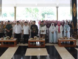 IPHI dan MTP-IPHI Kabupaten Jombang Gelar Seminar Dan Lomba Paduan Suara