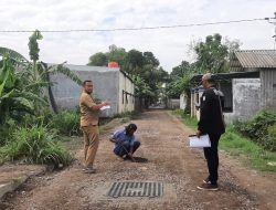 Dinas Perkim Jombang Selesaikan Rehabilitasi Drainase Candimulyo, Progres Capai 100 Persen