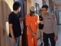 Satreskrim Polres Magetan Berhasil Ungkap Pelaku Pembuangan Bayi