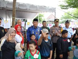 PJ Bupati Jombang Peringati Hari Disabilitas Internasional 2024, Ada Jalan Sehat Sampai Pameran Produk