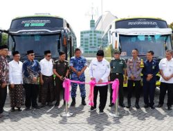 Peresmian Program Interkoneksi Wisata Religi Edukatif Oleh Pemkab Jombang