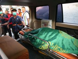 Empat Hari Pencarian, Balita 3,5 Tahun Yang Hanyut di Selokan Surabaya Ditemukan Tewas