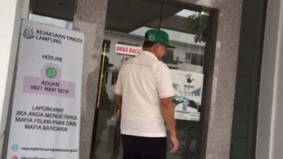 Bupati Lampung Timur Terima Rp 300 Juta Duit Korupsi Dana PI PT LEB