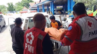 Serangan Jantung, Pegawai Dishub Jatim Tewas di Terminal Mojokerto