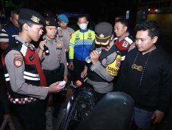 Asyik Tenggak Miras, Tujuh Remaja di Jombang Diciduk Polisi di Angkringan Jl Gus Dur