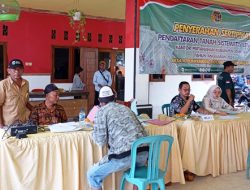 Kabar Gembira, Warga Desa Kepuhkembeng Terima 400 Sertifikat Tanah Program PTSL