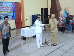 Kades Pulogedang Jombang Resmi Lantik Kasun Ponen