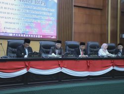 DPRD Jombang Tetapkan Warsubi-Salmanudin Sebagai Bupati dan Wakil Bupati Terpilih
