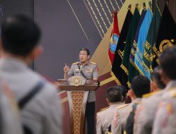Wakapolri Buka Pendidikan Sespimti Polri Dikreg ke-34 dan Sespimmen Polri Dikreg ke-65