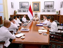 Presiden Panggil Kajagung, Ini Yang Dibahas