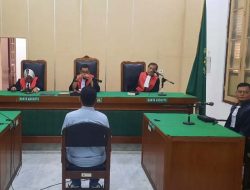 Korupsi Rp 4,48 Miliar, Dirut PT Bahari Samudra Sentosa Cuma Dituntut 18 Bulan Penjara