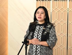 Masuki Tahun 2025, Puan Harap Seluruh Elemen Makin Sinergi Bangun Bangsa