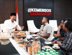 Mensos Gus Ipul: MBG Dongkrak Ekonomi Lokal