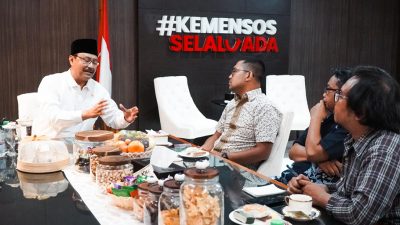 Mensos Gus Ipul: MBG Dongkrak Ekonomi Lokal