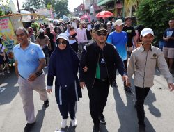 Pemkab Jombang Gelar Car Free Day di Wilayah Utara Brantas