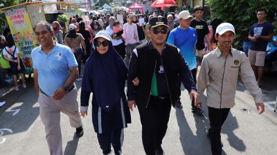 Pemkab Jombang Gelar Car Free Day di Wilayah Utara Brantas