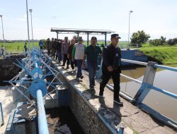 Pemkab Jombang Gerak Cepat Tinjau Galian C di Perbatasan Jombang-Kediri