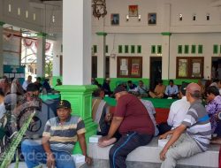 Kades Sumberjo Jombang Bantah Pemdes Tarik Pungli PTSL
