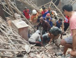 Aipda Maryudi Ditangkap Propam Usai Ledakan Dirumahnya, Tewaskan 2 Orang