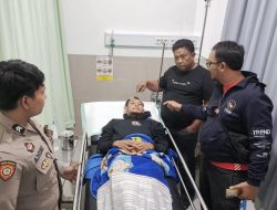 Ayah di Jombang Tega Cangkul Kepala Anaknya Saat Sedang Tidur