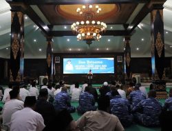 Sambut Tahun Baru 2025, Pemkab Jombang Gelar Doa Bersama Liantas Agama